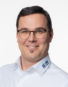 Manuel Pfiffner, Vorstand proIT